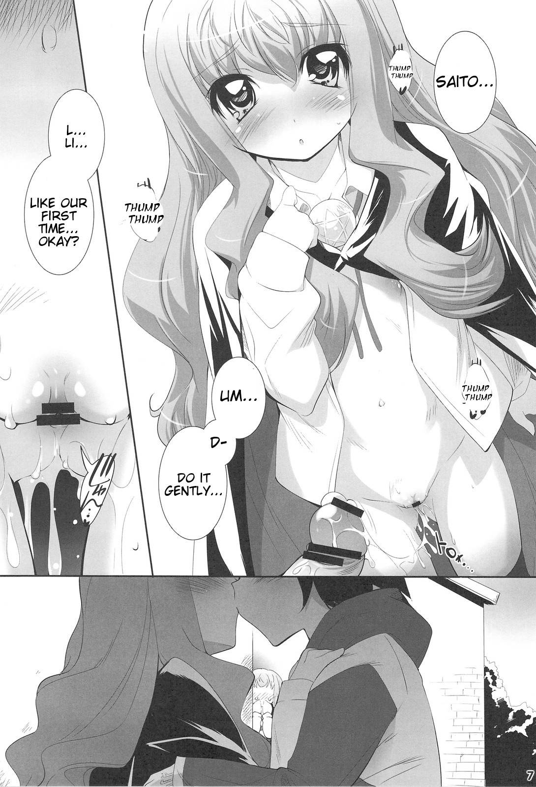 Koi no Mahou de PON!! hentai manga picture 4