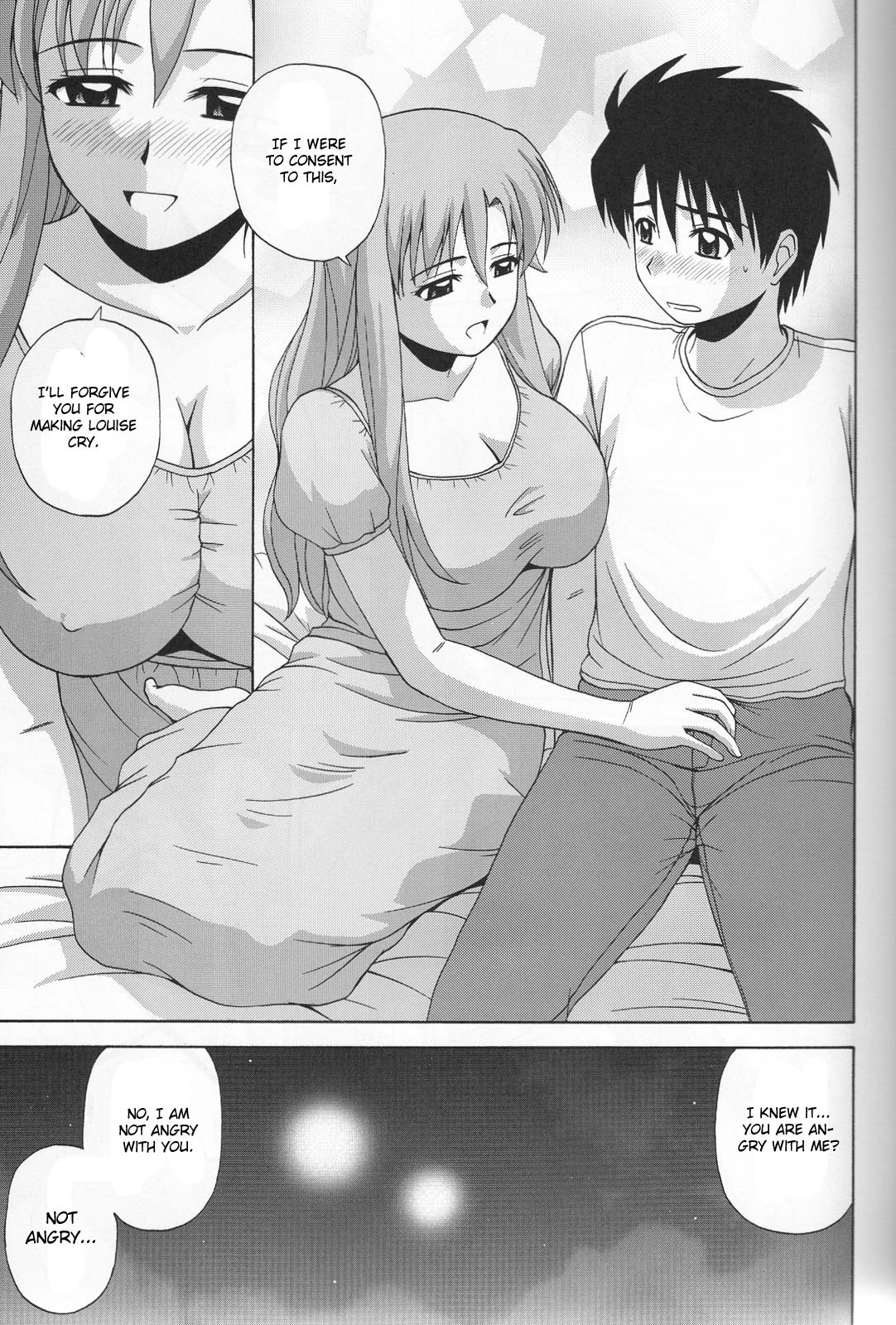 Le beau maitre 6 hentai manga picture 18