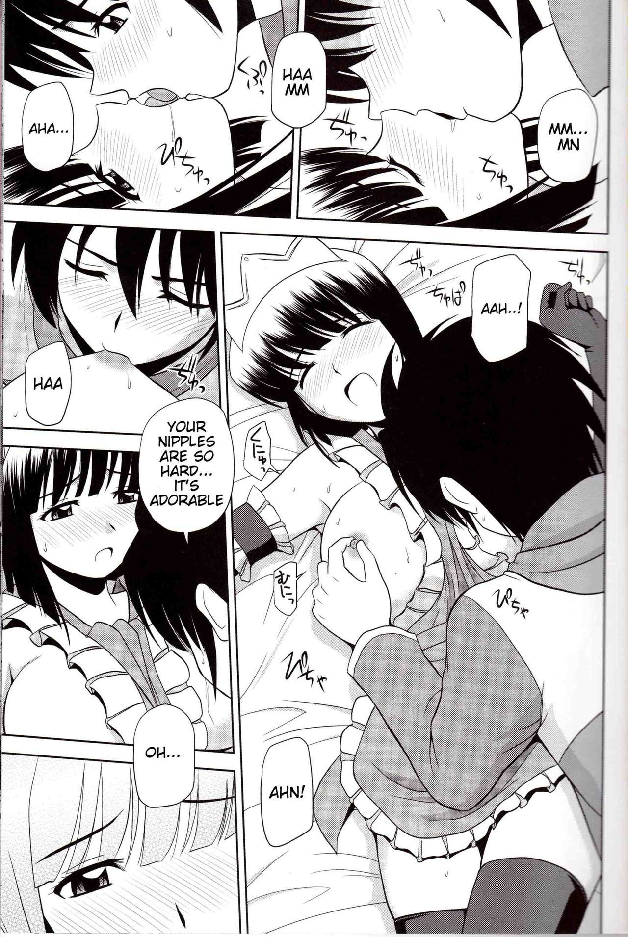 Le Beau Maitre 8 hentai manga picture 10