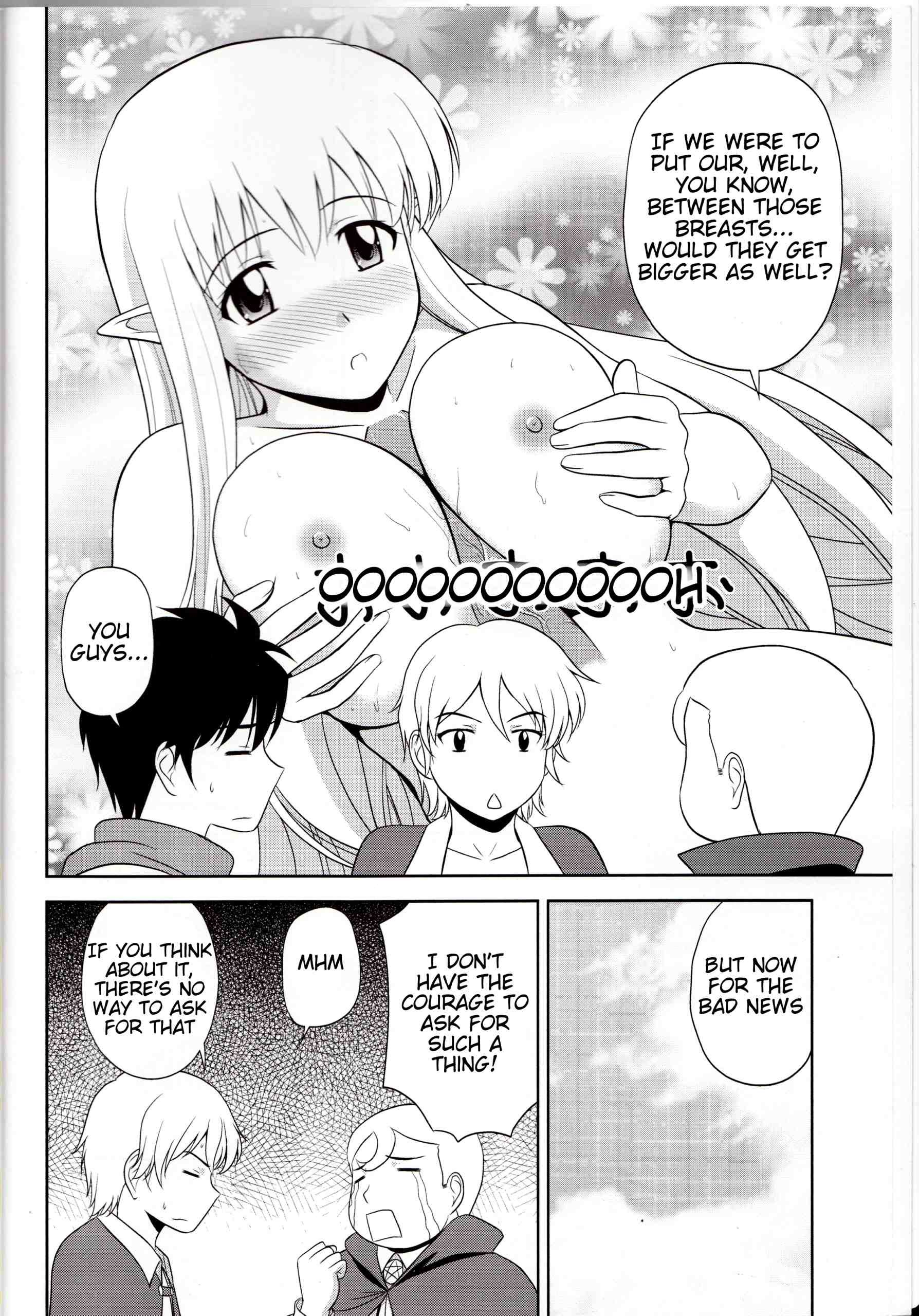 Le Beau Maitre 9 hentai manga picture 3