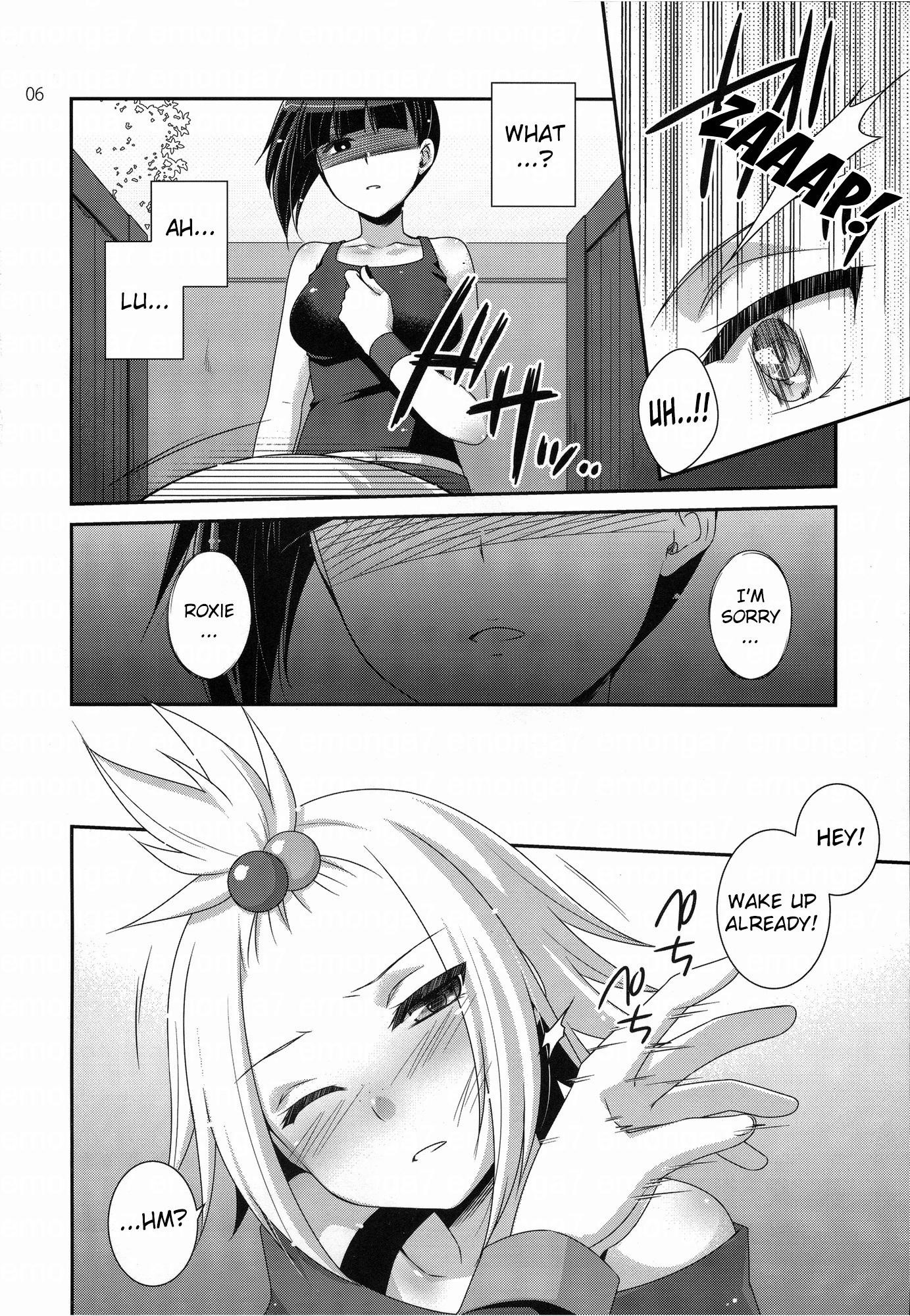 Lose All Reason!! hentai manga picture 3