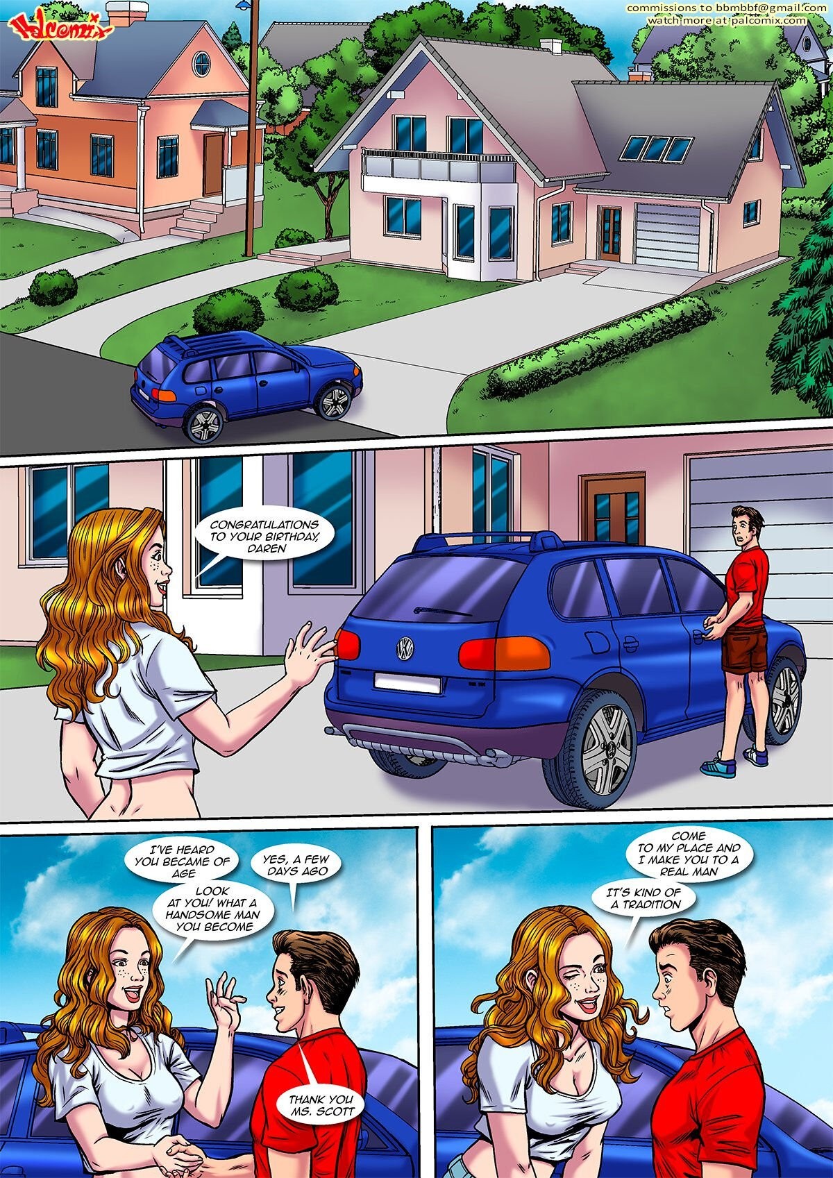 Manmaker Mandy porn comic picture 2