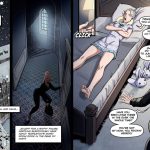 Nancy Templeton Like a Thief in the Night porn comic picture 1
