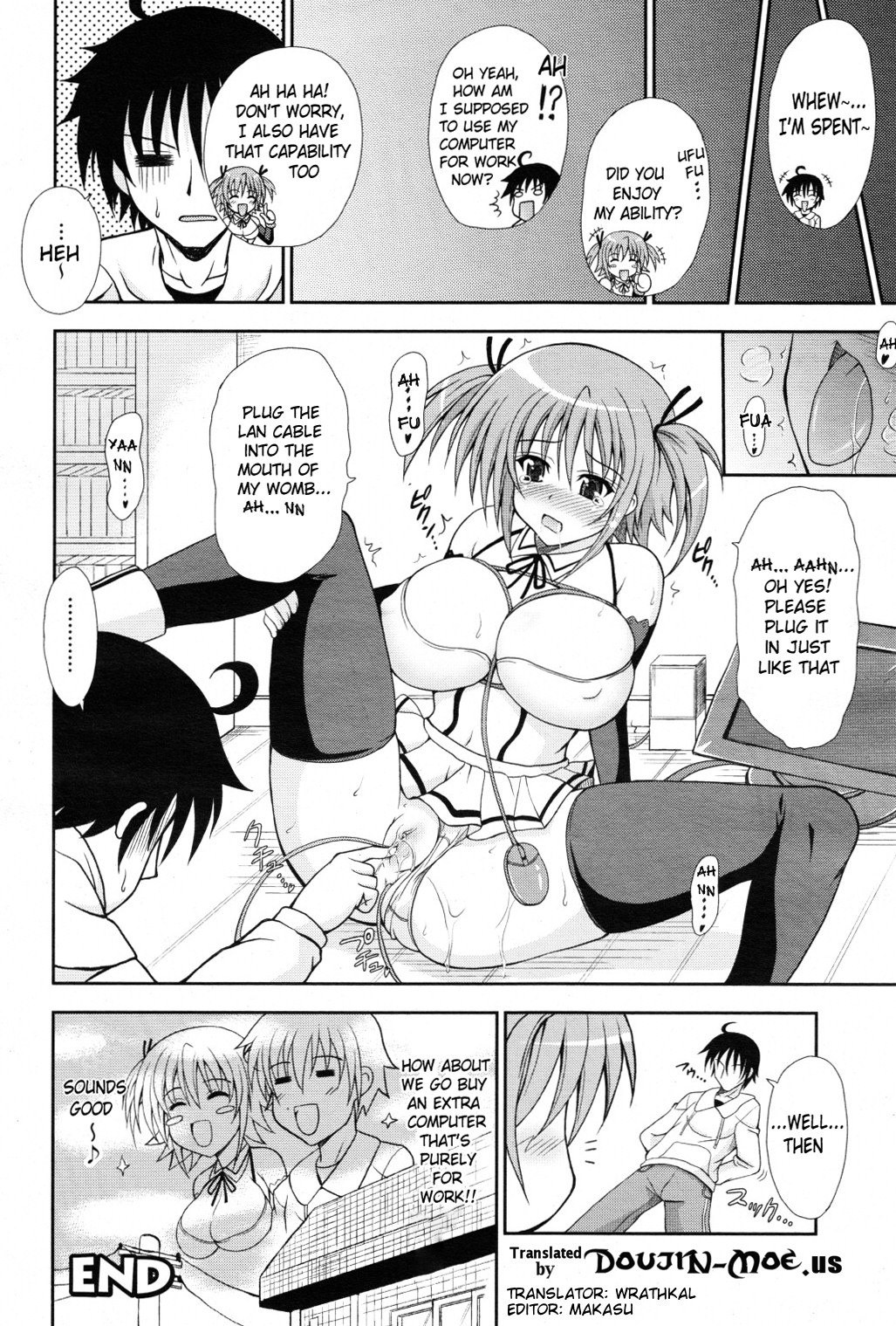 Personal Girl hentai manga picture 20