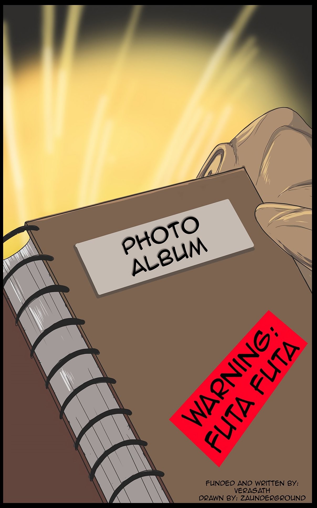 Sapling Photo Album porn comic picture 1