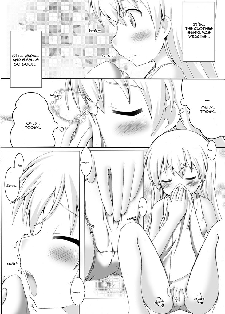 Strike Vitchesi hentai manga picture 12