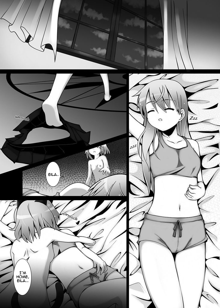 Strike Vitchesi hentai manga picture 2