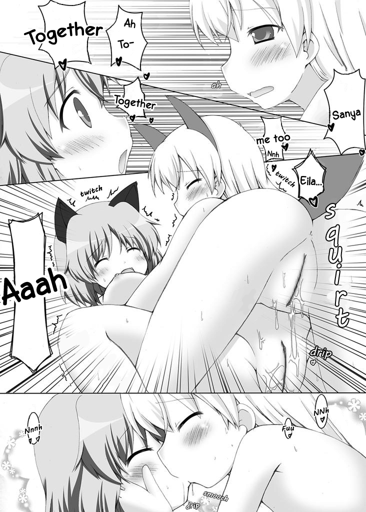 Strike Vitchesi hentai manga picture 20