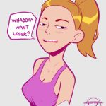 Summer & Morty porn comic picture 1