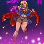 Supergirl: Purple Trouble porn comic picture 1