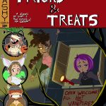 Tricks and Treats porn comic picture 1