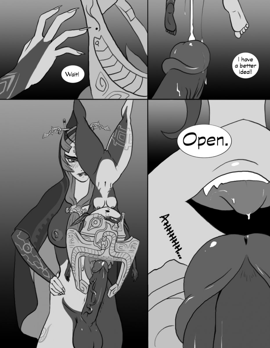 Twilight Delight porn comic picture 15