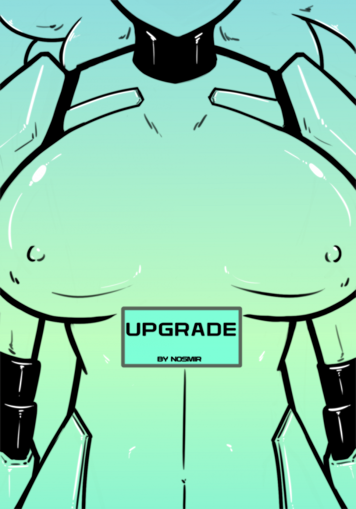 Upgrade porn comic picture 1