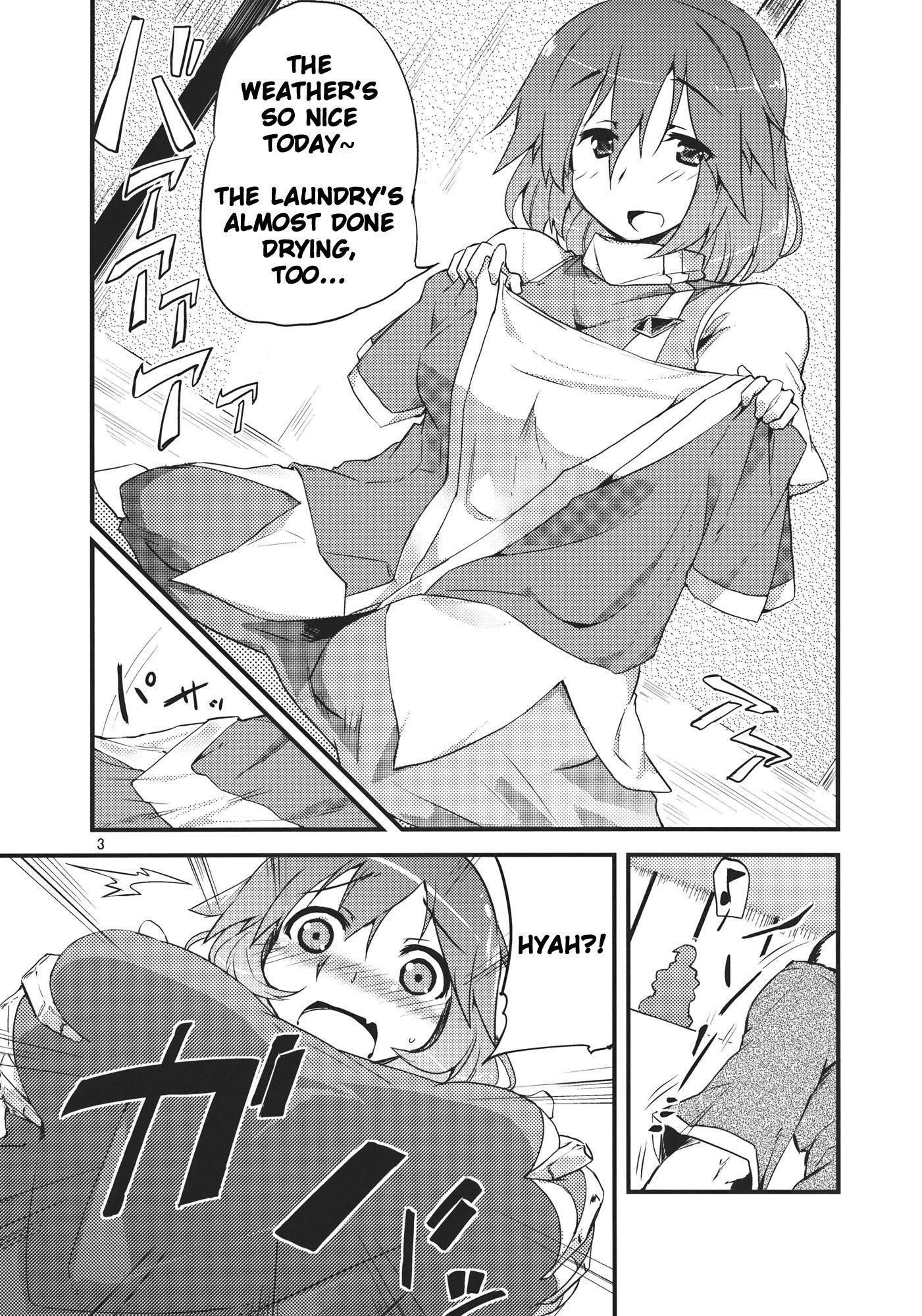 X Letty hentai manga picture 2