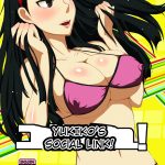 Yukiko's Social Link! hentai manga picture 1