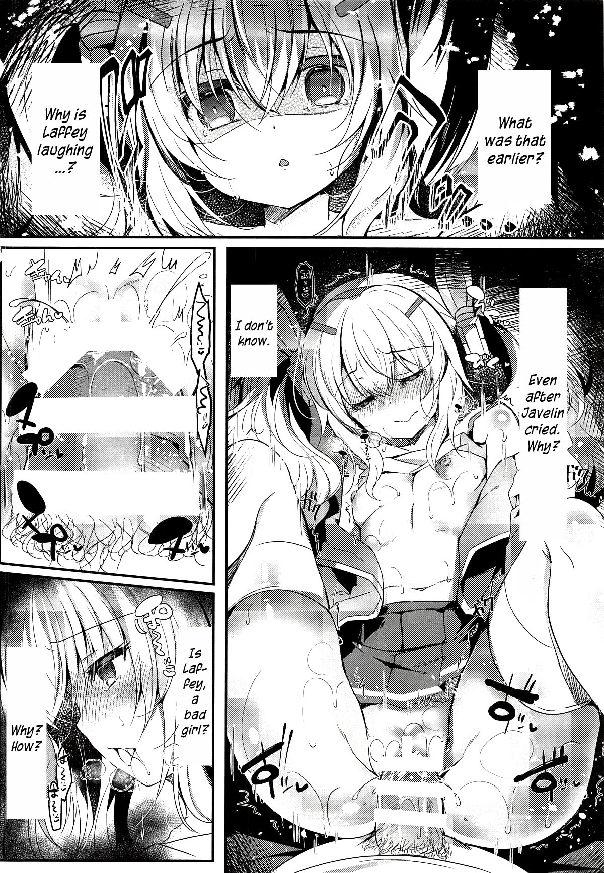 Yumemiru Usagi wa Nani o Miru hentai manga picture 24