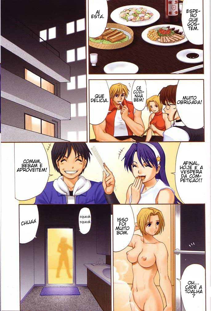 Yuri & Friends Fullcolor 6 hentai manga picture 5