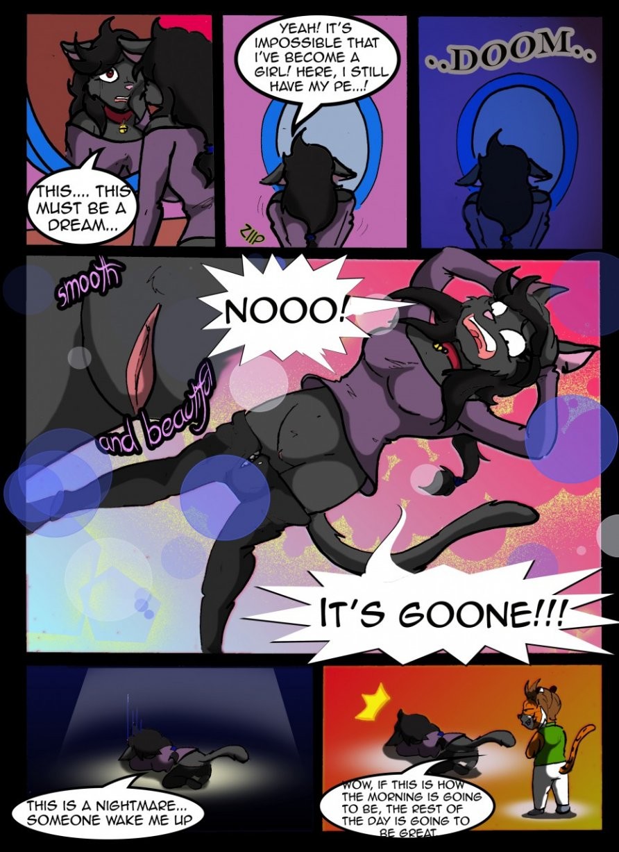 A Fur Change porn comic picture 11