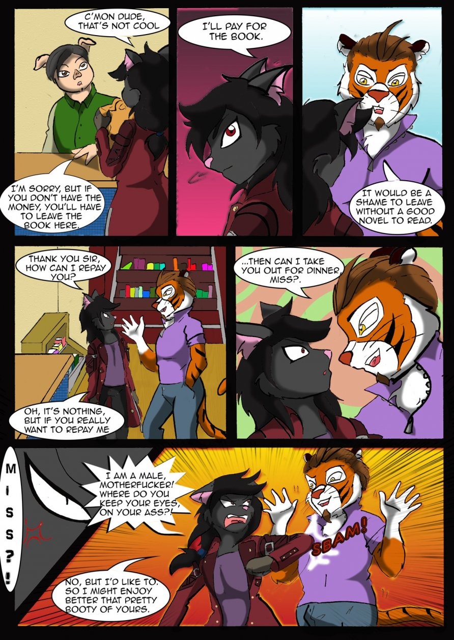 A Fur Change porn comic picture 3