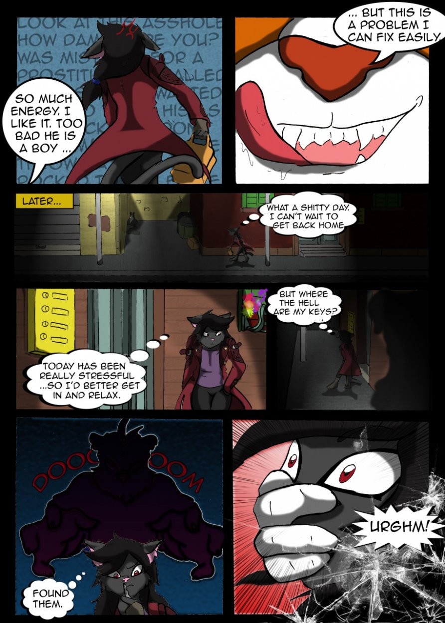 A Fur Change porn comic picture 4