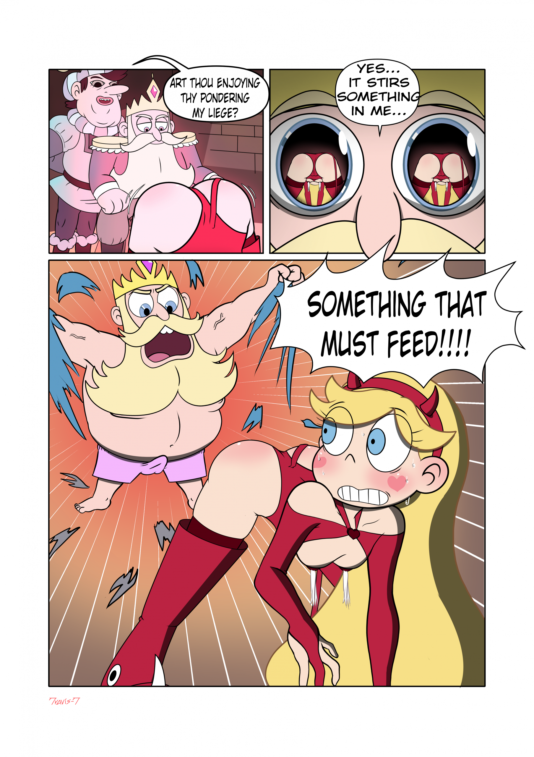 A Star is Born porn comic picture 13