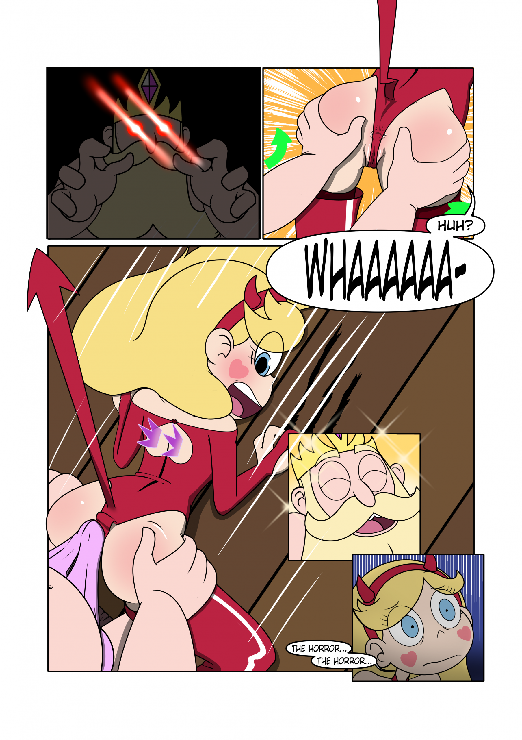 A Star is Born porn comic picture 14