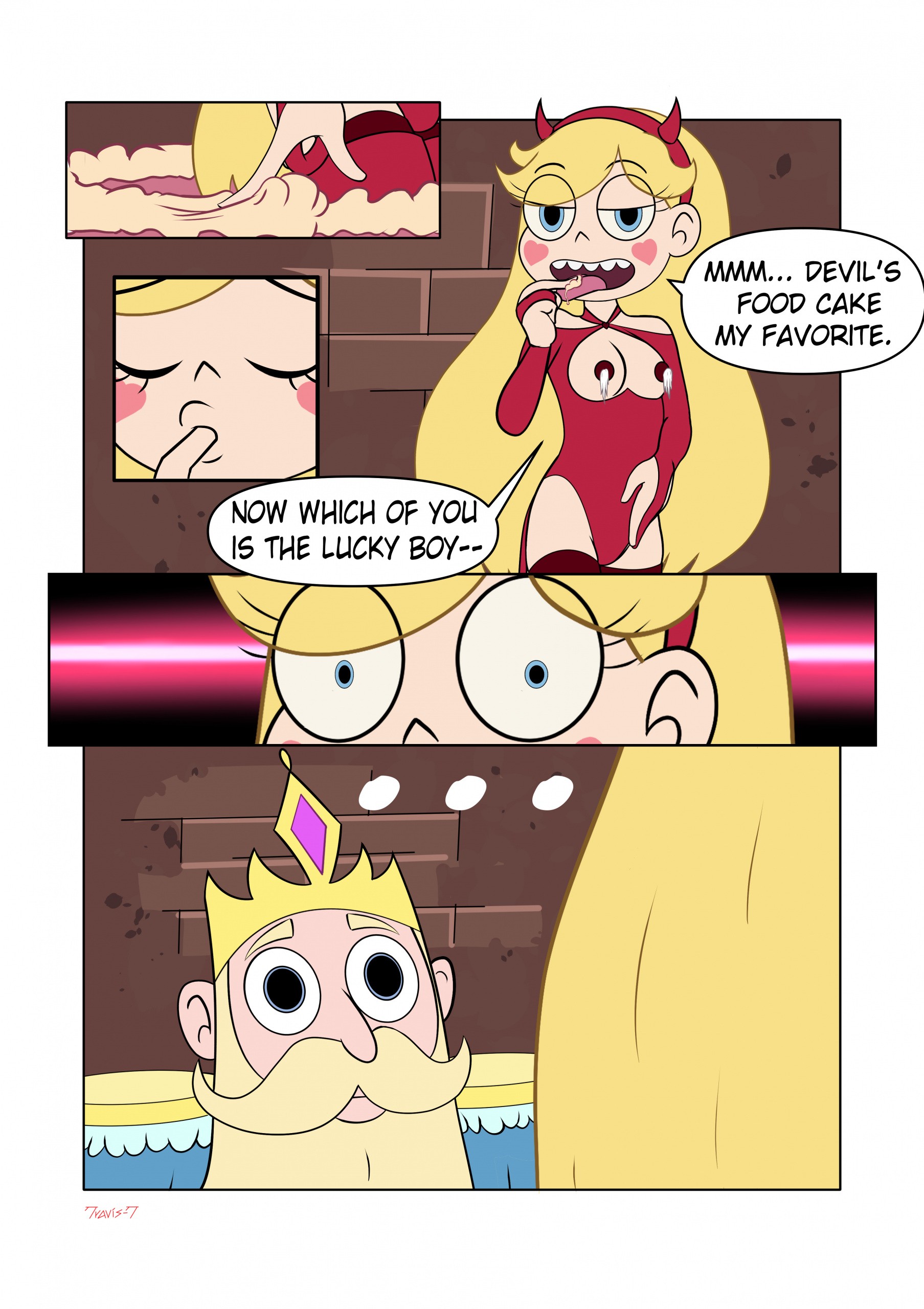 A Star is Born porn comic picture 7