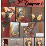 A Tale of Tails 2 porn comic picture 1