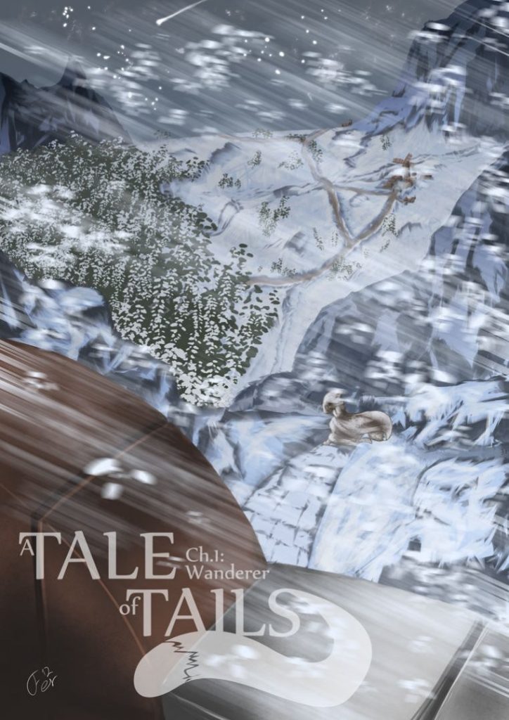 A Tale of Tails: Chapter 1 - Wanderer porn comic picture 1