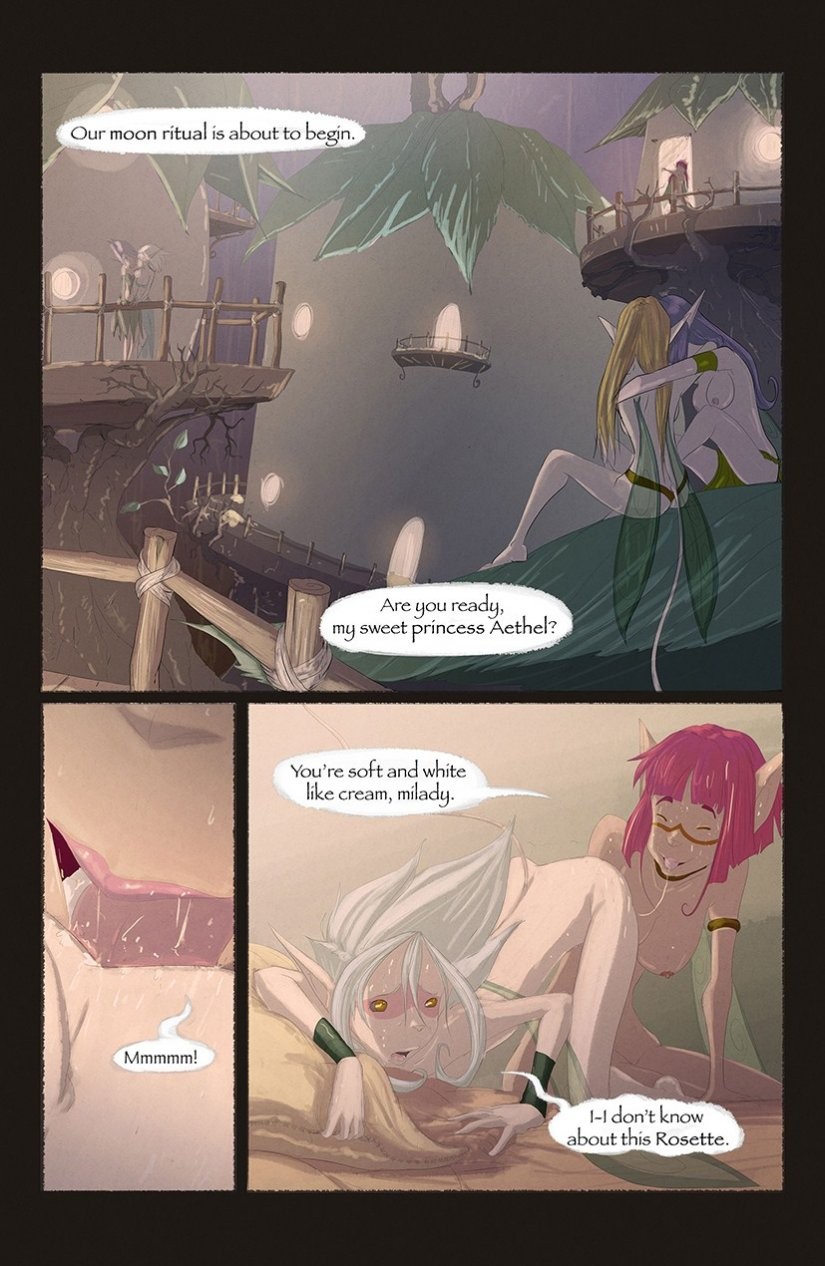 Aethel porn comic picture 2