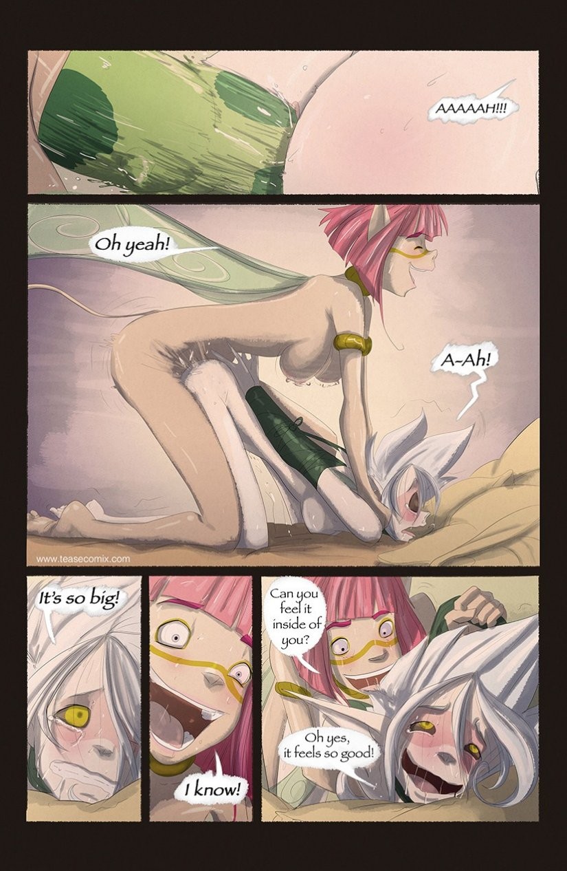 Aethel porn comic picture 6