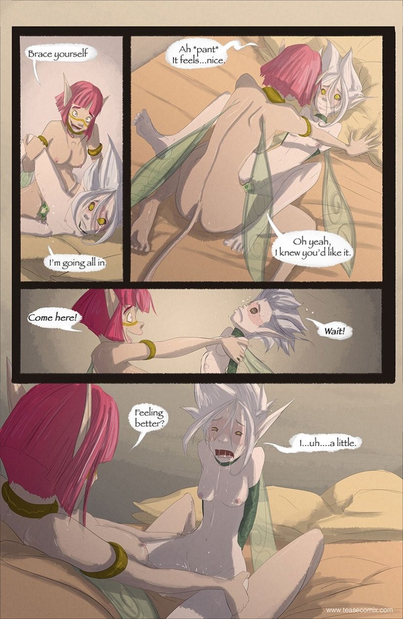 Aethel porn comic picture 7