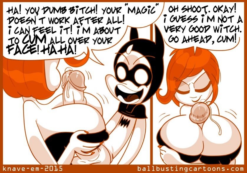 All Hallows Eve porn comic picture 20