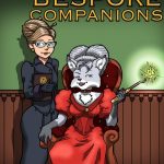 Bespoke Companions: Rob porn comic picture 1