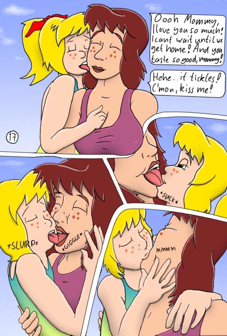 Bibi Votzberg porn comic picture 10