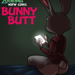 Bunny Butt (incomplete) porn comic picture 1