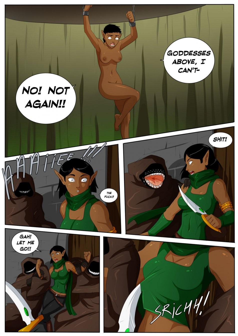 Children of Nefritis porn comic picture 3