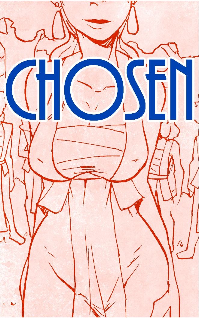 Chosen porn comic picture 18