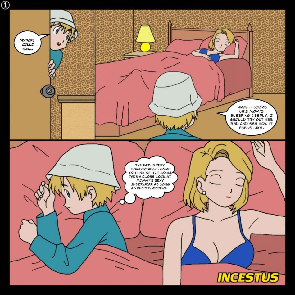 Diginzestmon porn comic picture 2