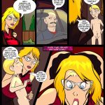 Erotic Adventures of Jennifer Rose porn comic picture 1