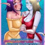 Everything Can Change By Surprise porn comic picture 1