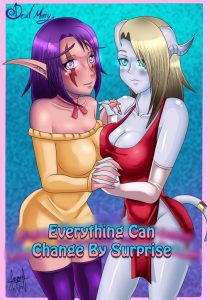 Everything Can Change By Surprise porn comic picture 1