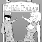 Fetish Palace porn comic picture 1