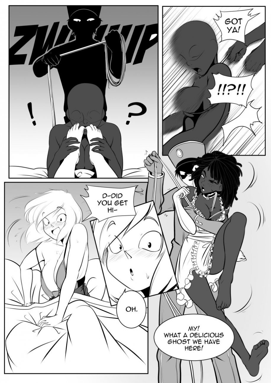 Fetish Palace porn comic picture 10