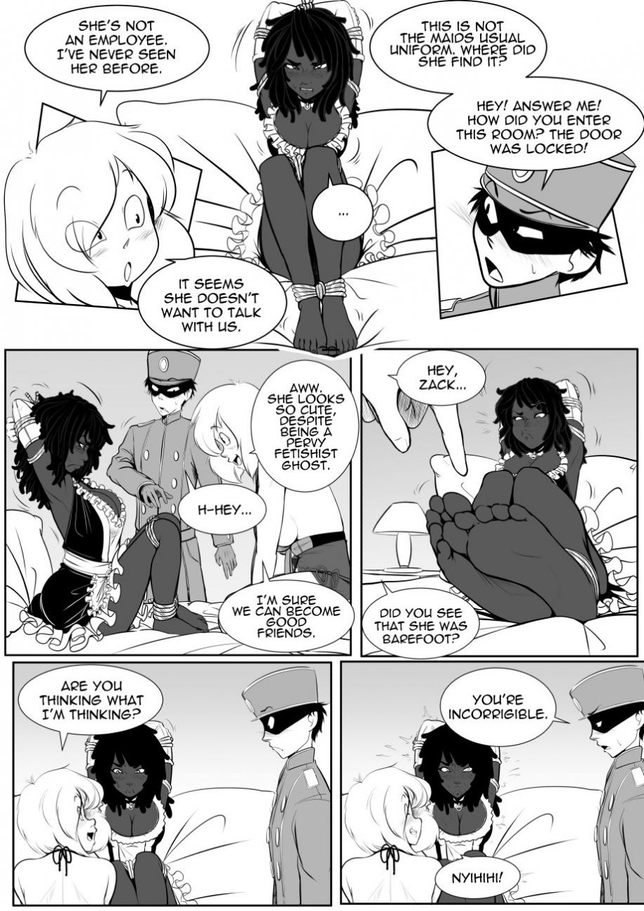 Fetish Palace porn comic picture 11