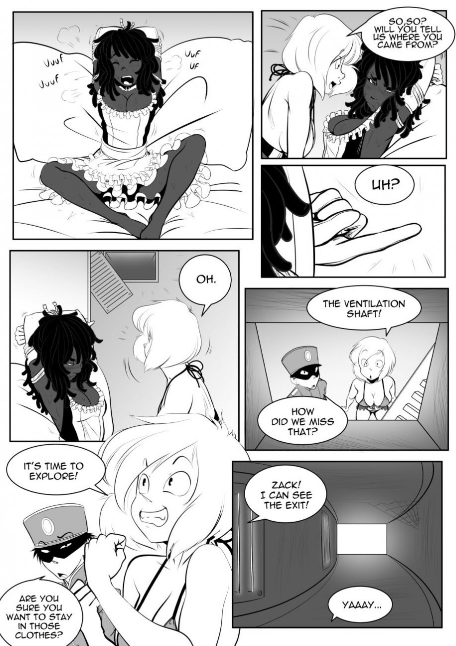 Fetish Palace porn comic picture 15