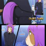 Going Down in Glory porn comic picture 1
