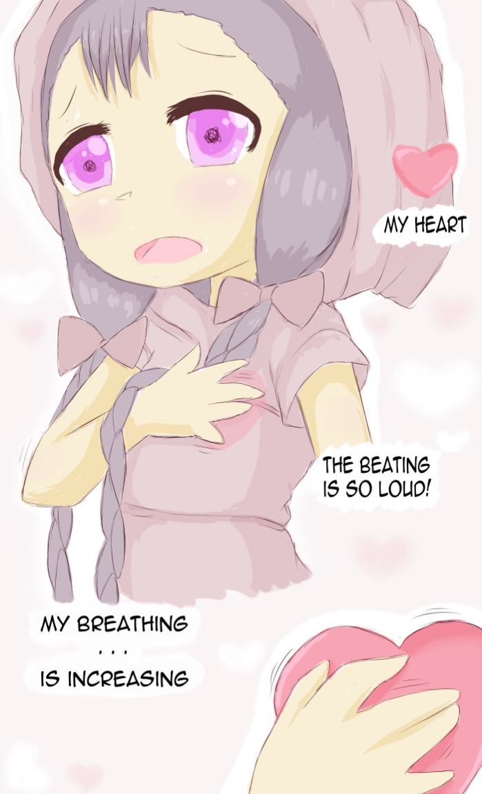 Heavy Heart porn comic picture 6