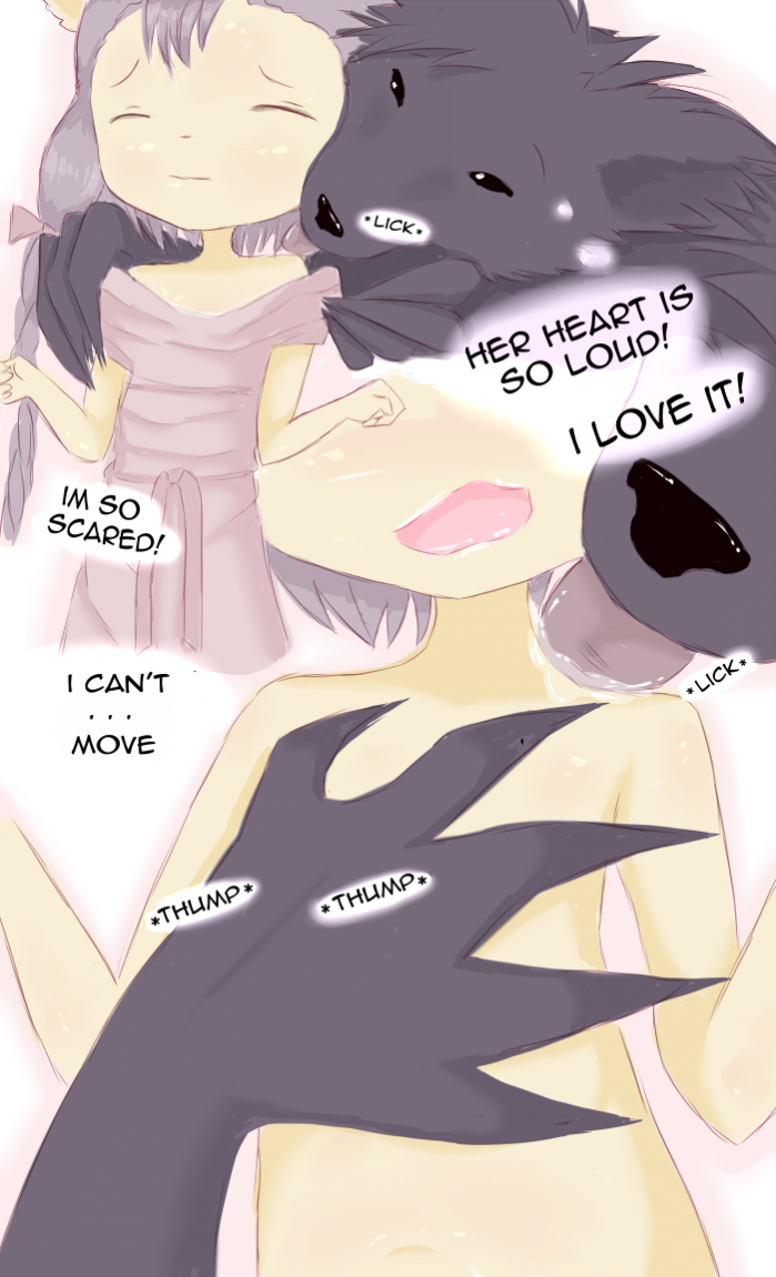 Heavy Heart porn comic picture 8