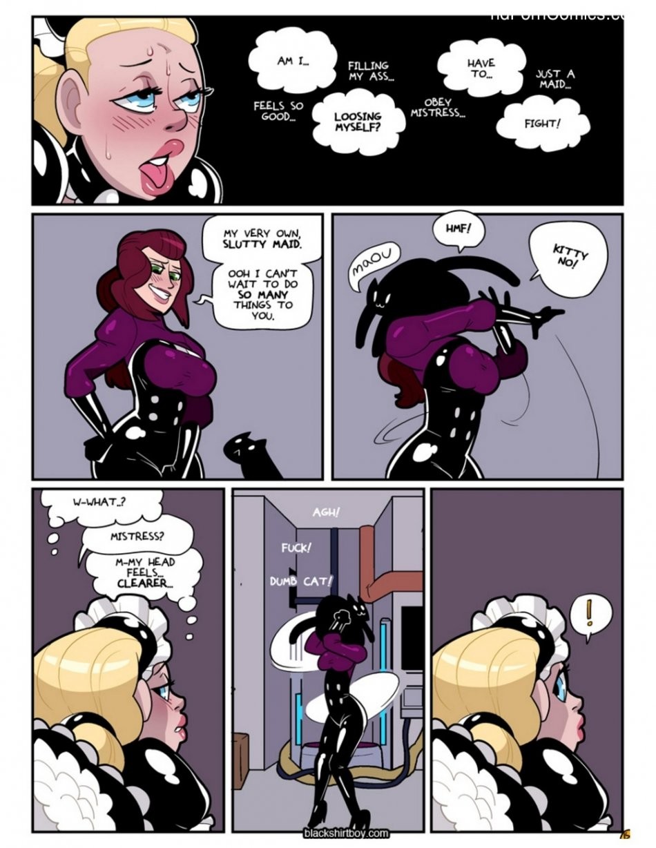 House Guest porn comic picture 16